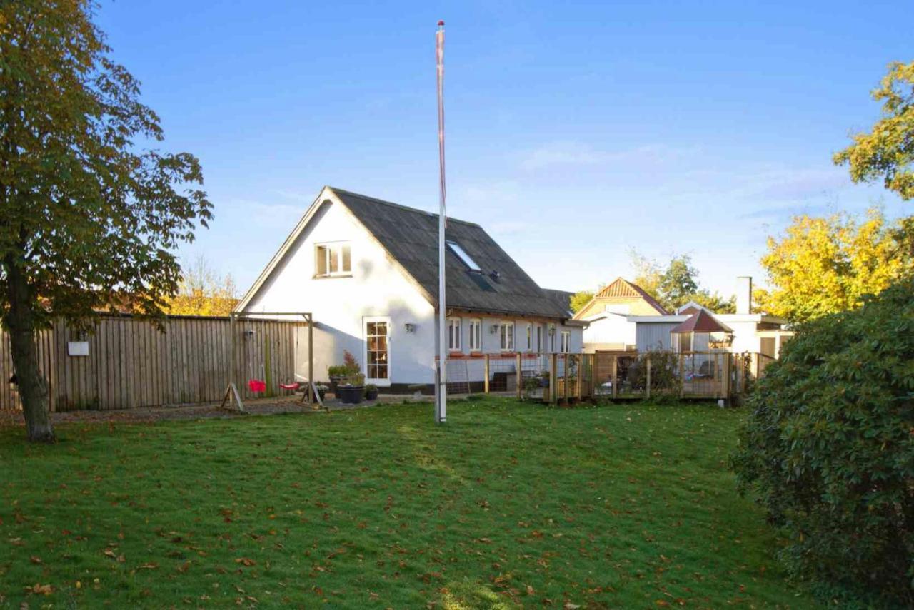 Willa Hus I Landsby Ringkøbing Zewnętrze zdjęcie